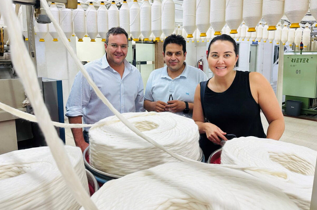 Pic: Australian Cotton