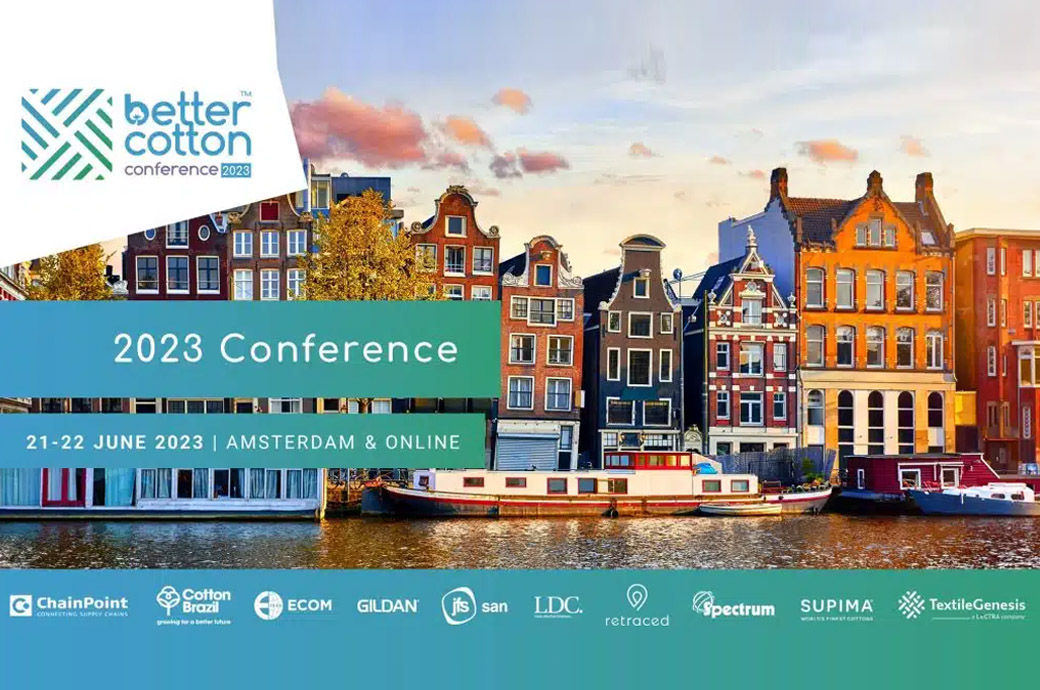 terug Canada Hong Kong Better Cotton announces Nisha Onta as speaker for Amsterdam conference -  Fibre2Fashion
