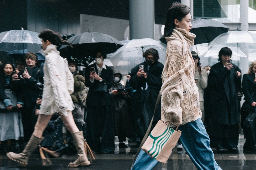 Fashion has power to drive sustainability: Japanese designer Konishi