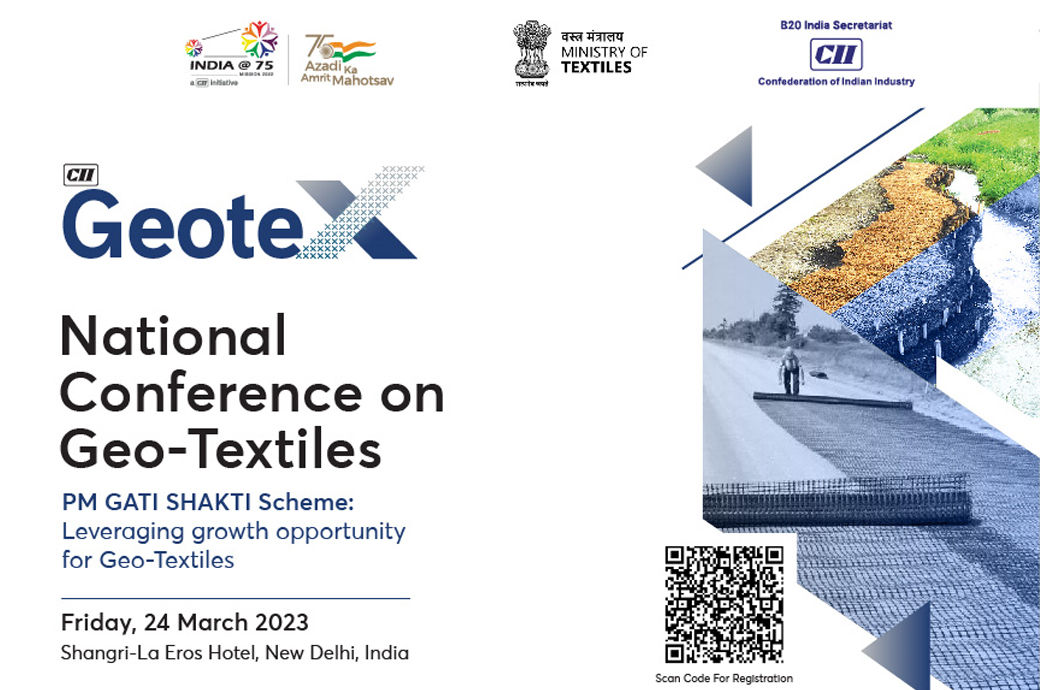 Pic: CII/Indian Ministry of Textiles