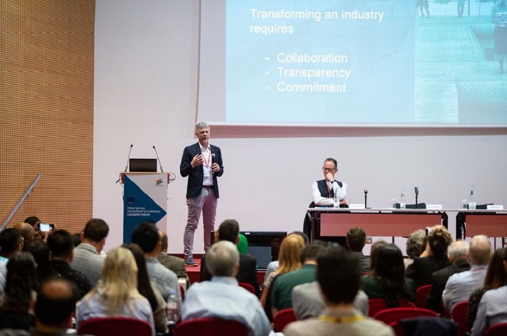 Forums to focus on sustainable textile tech at ITMA 2023 in Italy