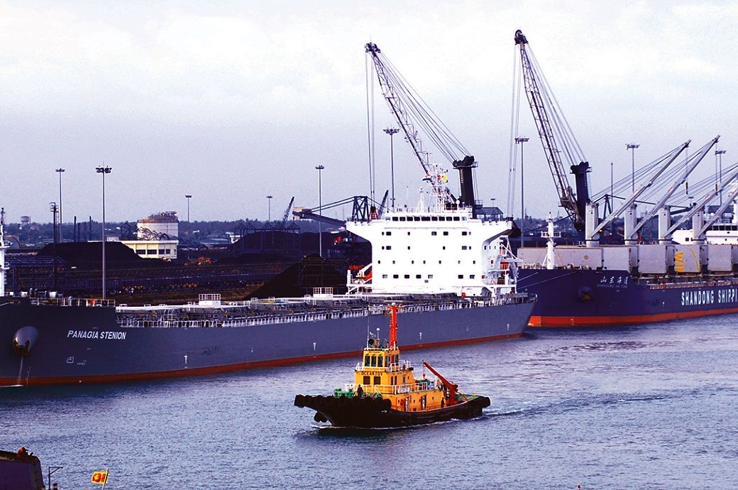 Pic: Karaikal Port