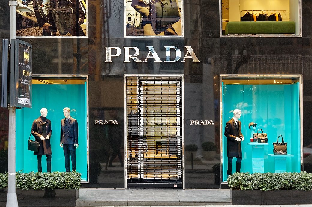Earnings per share Italian company Prada Group 2012-2022