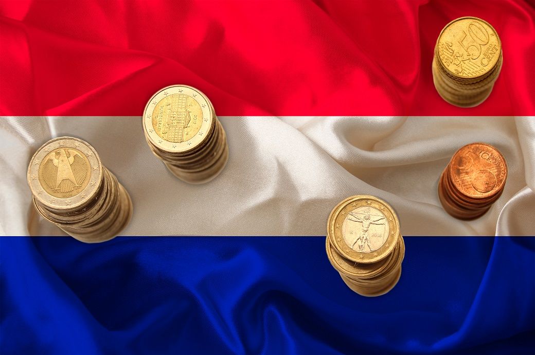 De inflatie in Nederland zakte in maart naar 4,4%
