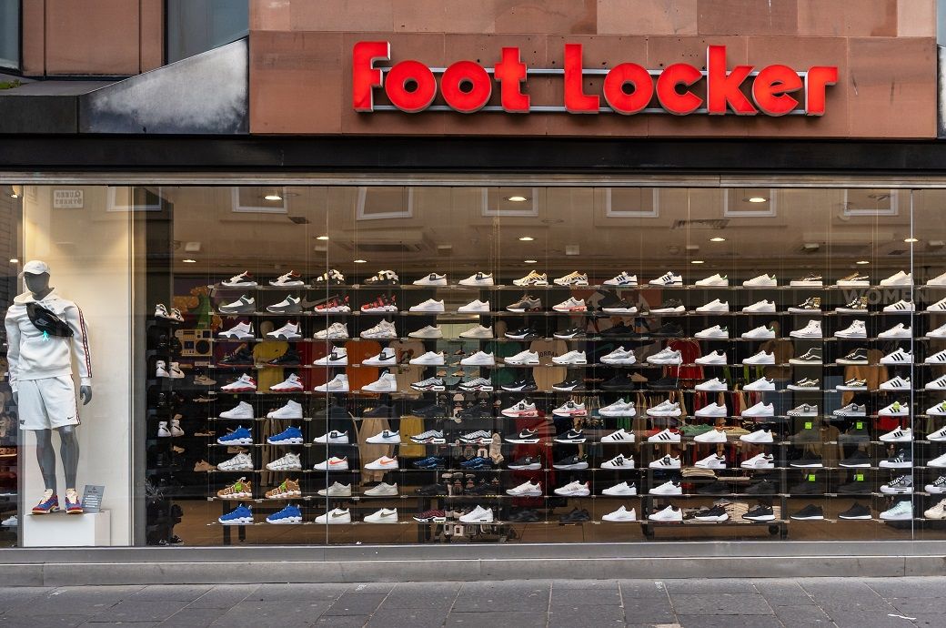 US' Foot Locker posts net revenue of $8,759 mn in FY22