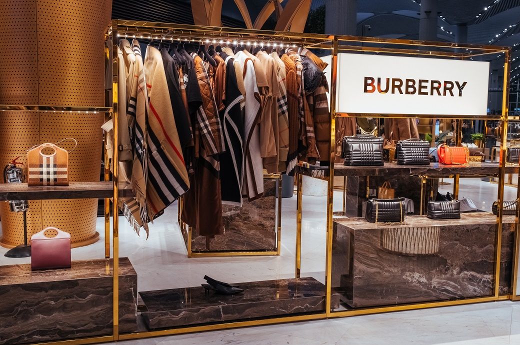 Burberry acquires business from Italian outerwear supplier Pattern -  Fibre2Fashion