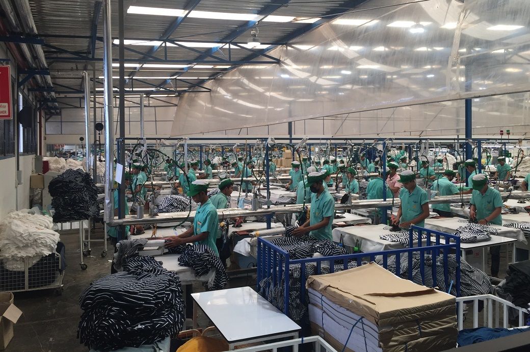Cambodia’s apparel exports down 22.56% to $1,654 mn in Q1 2023