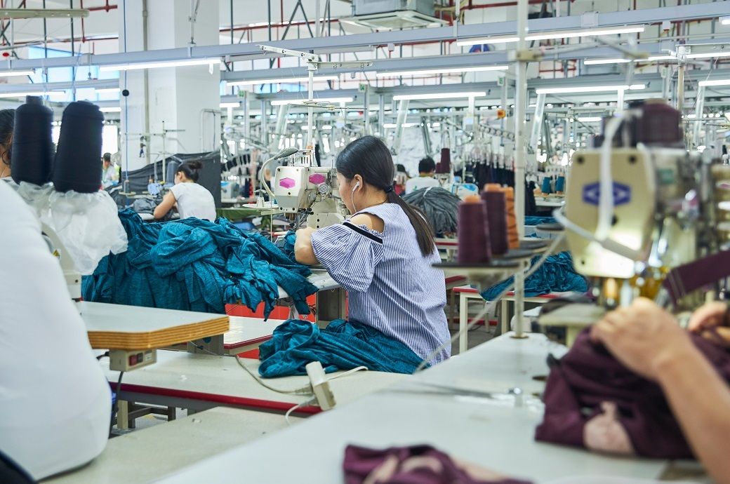 vietnam clothes factory 297762