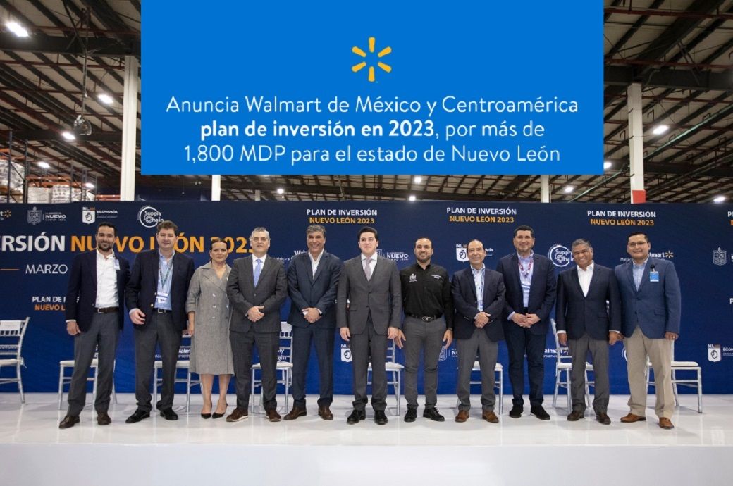 Pic: Walmart Mexico