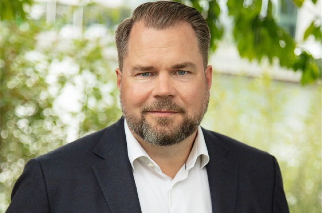 Magnus Jarlegren, the new Autoliv Europe president. Pic: LinkedIn/Magnus Jarlegren