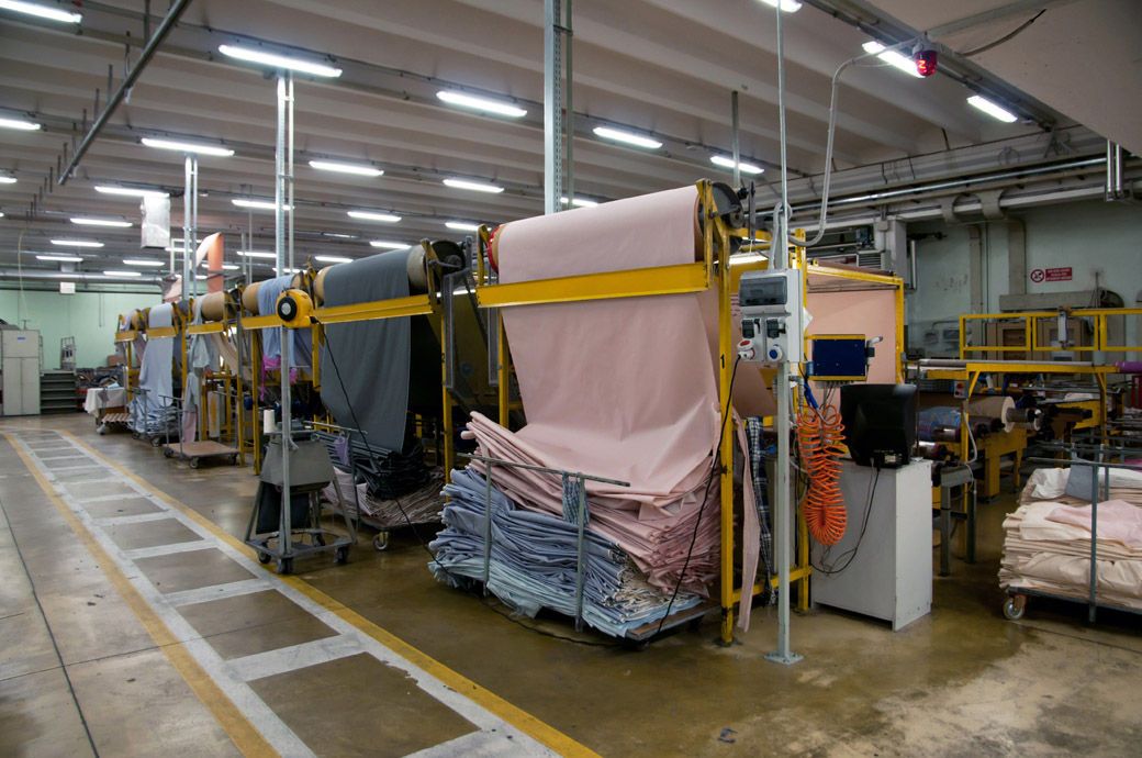 MTMA insta a los fabricantes textiles de Malasia a cooperar con China