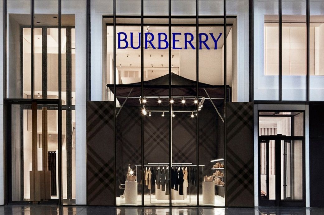 Burberry partners up with Vestiaire Collective on resale