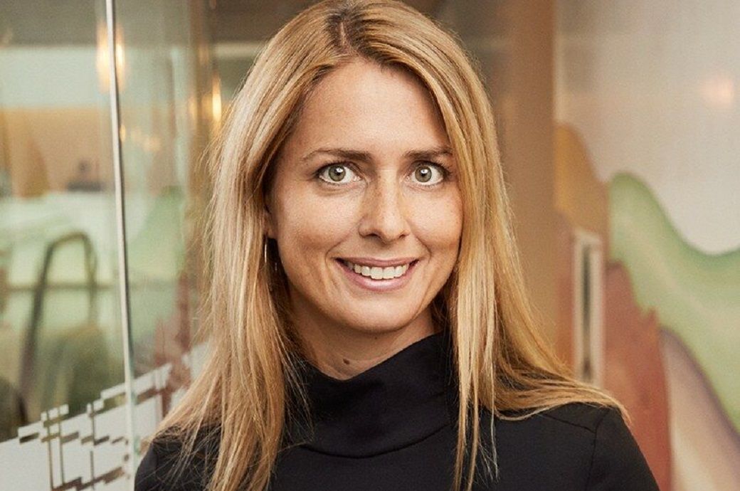 Helena Helmersson, CEO H&M Group. Pic: H&M