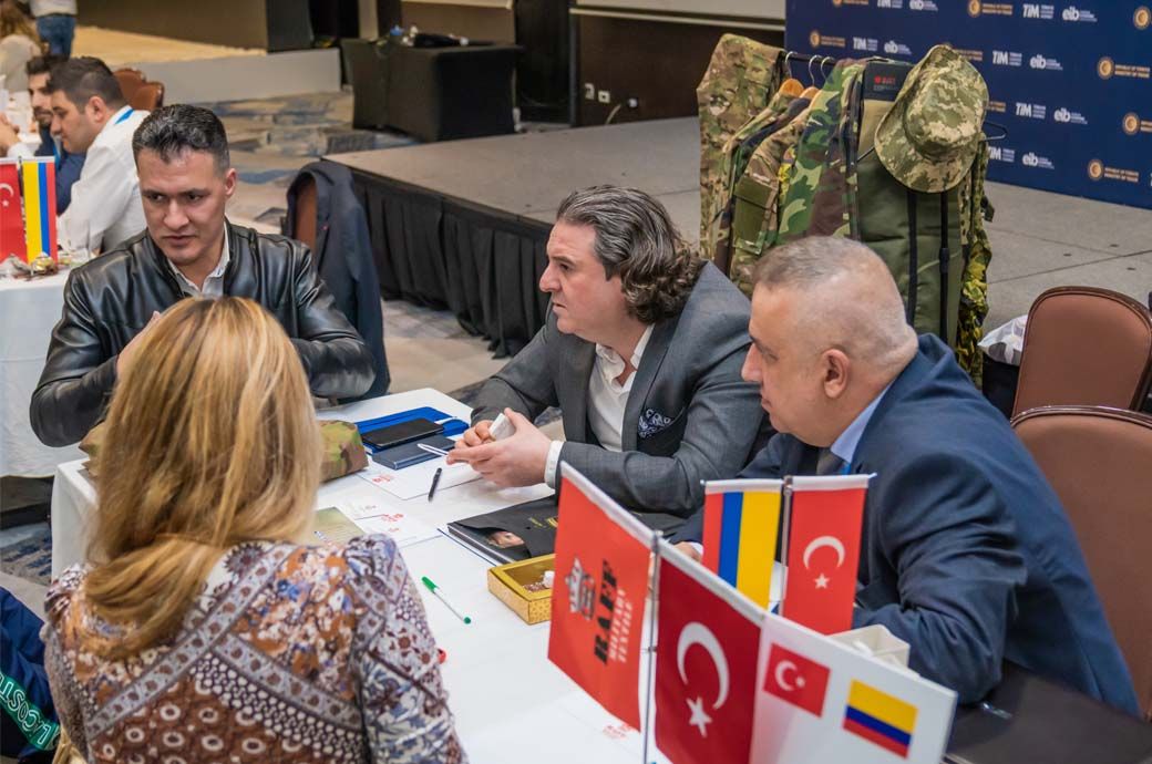 Raff Military Textile strengthens ties with Latin America