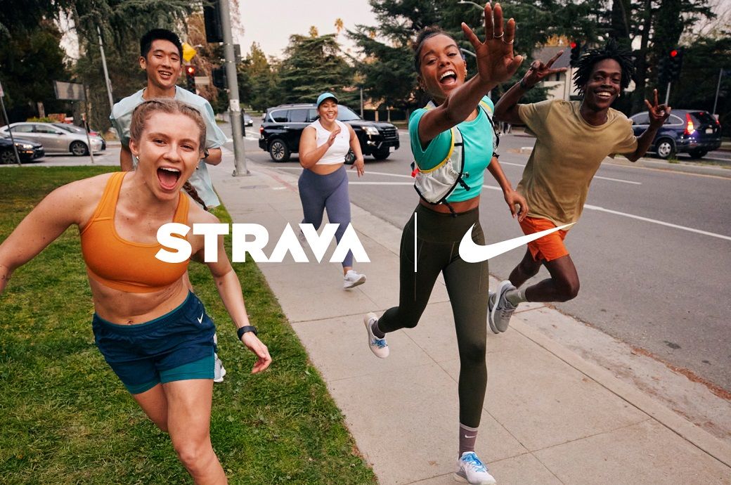 US' Nike partners with Strava to bolster digital experience
