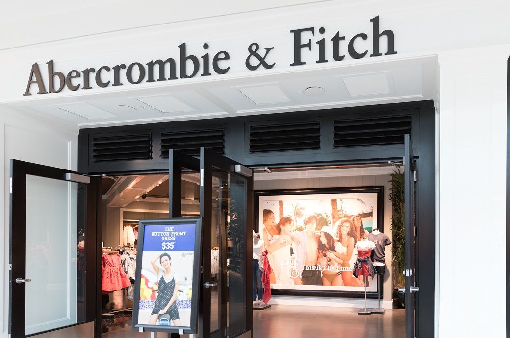 US' Abercrombie & Fitch posts decade-high sales of $836 mn in Q1 FY23 ...