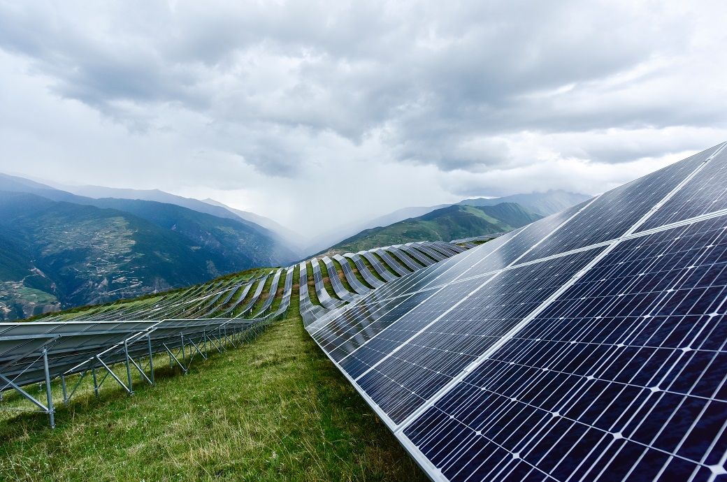 China’s solar power capacity surges 36.6% YoY in Jan-April 2023