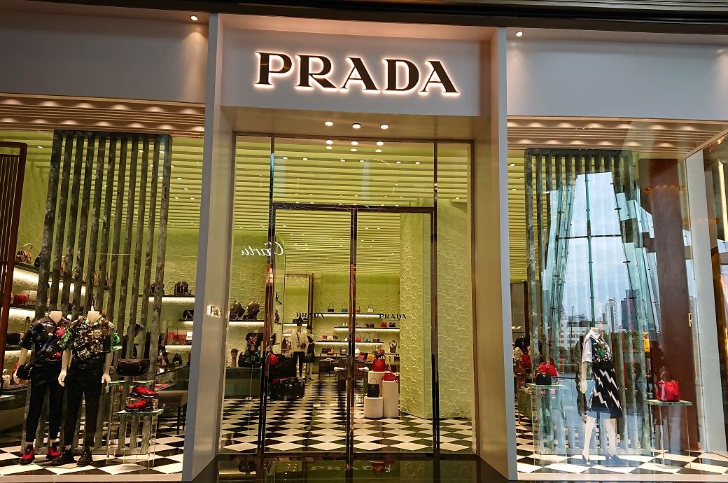Prada's Tops New Ranking as the Hottest Brand in the World