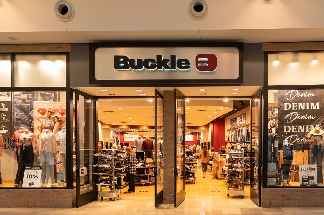 US fashion retailer Buckle's net sales at $282.8 mn in Q1 FY23 ...