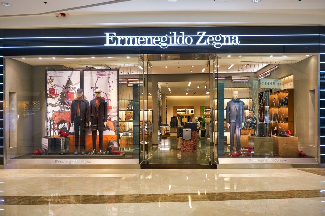 Italian firm Ermenegildo Zegna’s revenue surges 13.4% in Q1 FY23 ...