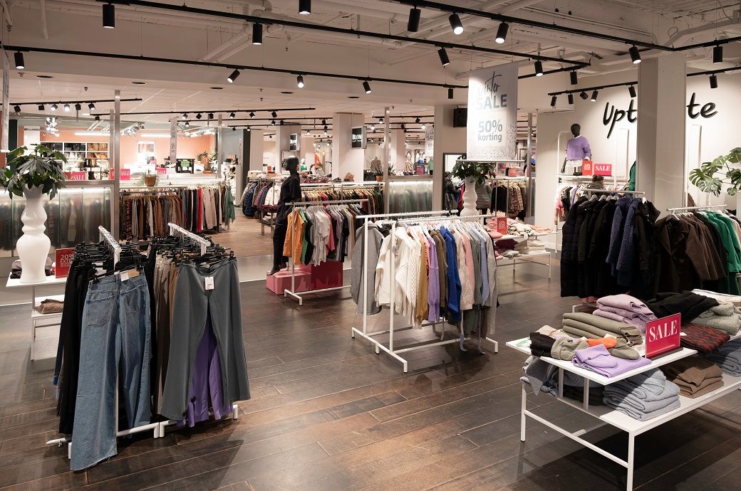 Dutch retail sector records 4.1% YoY turnover growth in Mar 2023: CBS ...
