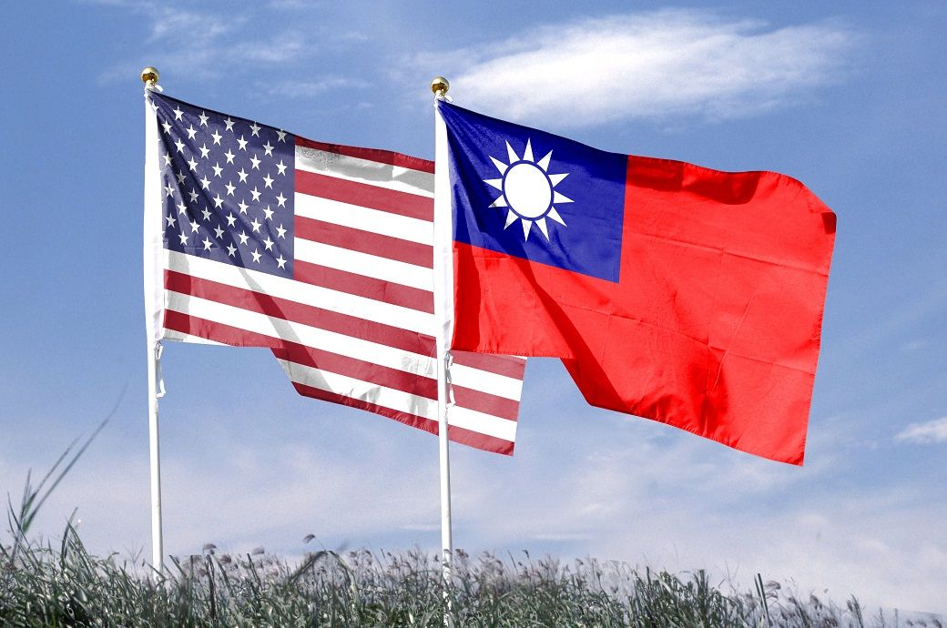 AIT, TECRO end talks on US-Taiwan Initiative on 21st Century Trade