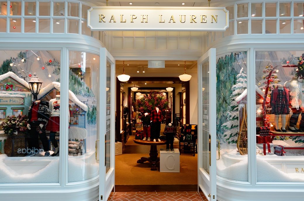 Net revenues of US fashion firm Ralph Lauren soar 4% in FY23