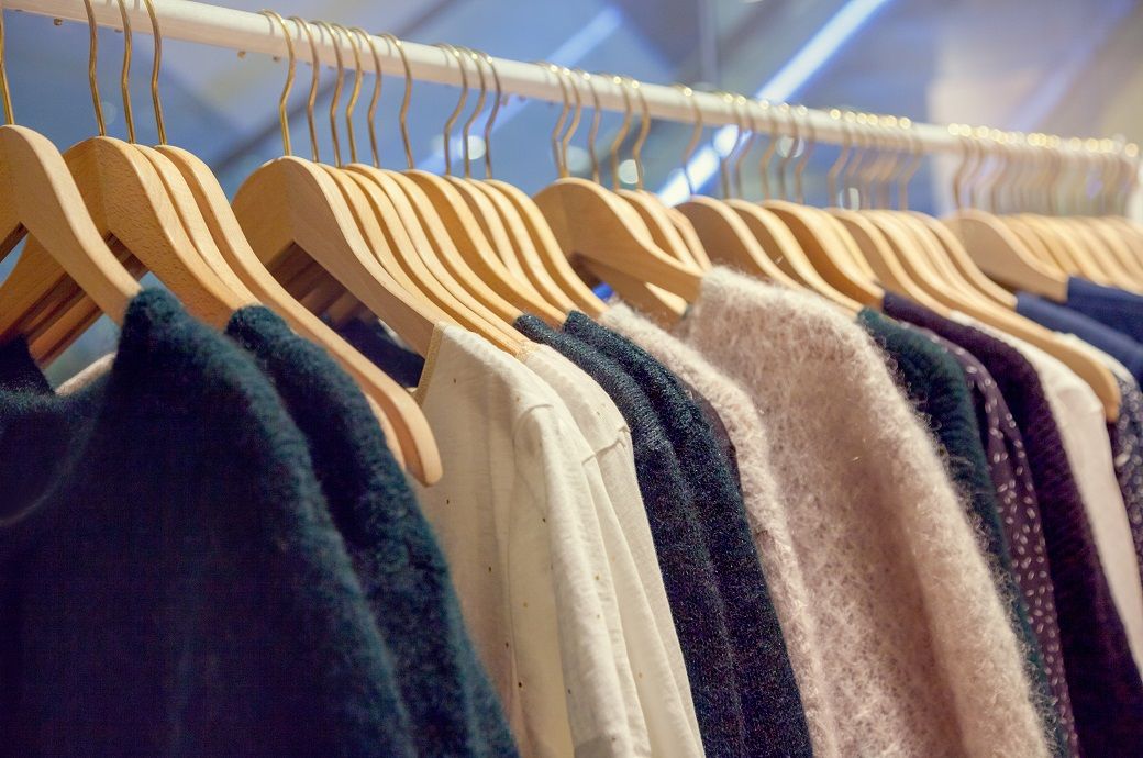 Nederland is de 6e grootste markt met een aandeel van 4% in de Indiase kledingexport