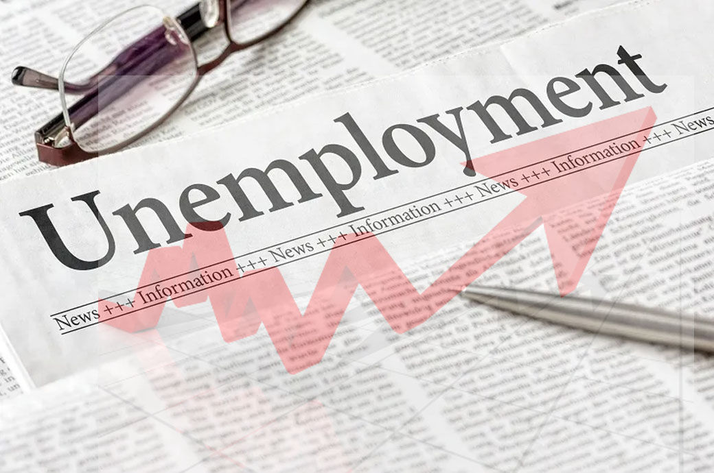 Number of unemployed in Bangladesh rises to 2.59 mn in Q1 2023
