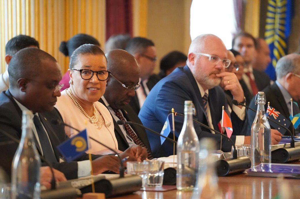 Commonwealth trade ministers reaffirm commitment to WTO standards