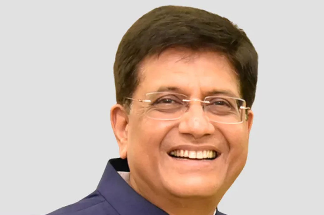 Pic: Piyush Goyal