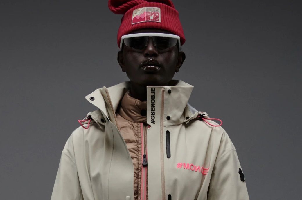 Italian brand Moncler Grenoble launches pre-Fall 2023 collection