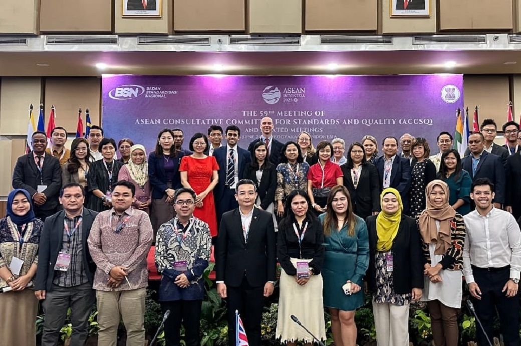 Pic: UK Mission to ASEAN
