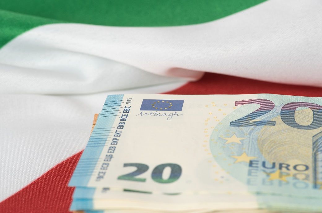 Italy S GDP Predicted To Rise Despite Slower Growth In 2023 2024   Shutterstock 1028107363 299682 