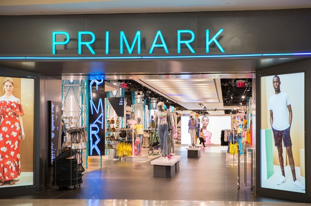 Ireland's Primark posts 13% sales growth in Q3 - Fibre2Fashion