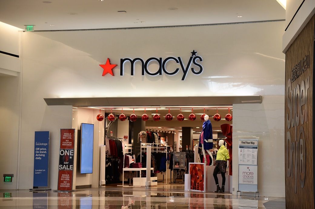 US retailer Macy's revenue forecast at 22.823.2 bn in FY23