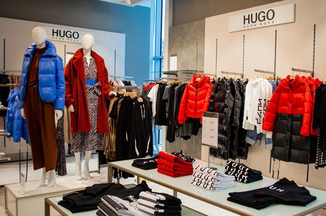 German fashion brand Hugo Boss aims for €5 bn revenue by 2025 ...