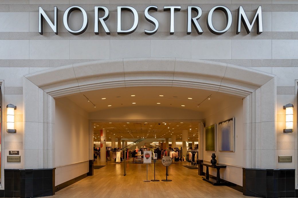 Projects @ Nordstrom