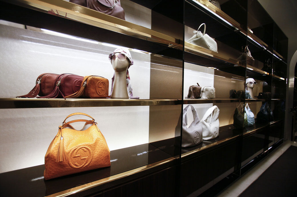Global personal luxury goods market projected to grow by 5-12% in 2023