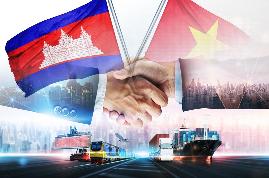 Vietnam biggest trading partner of Cambodia in ASEAN now
