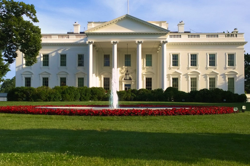Pic: White House