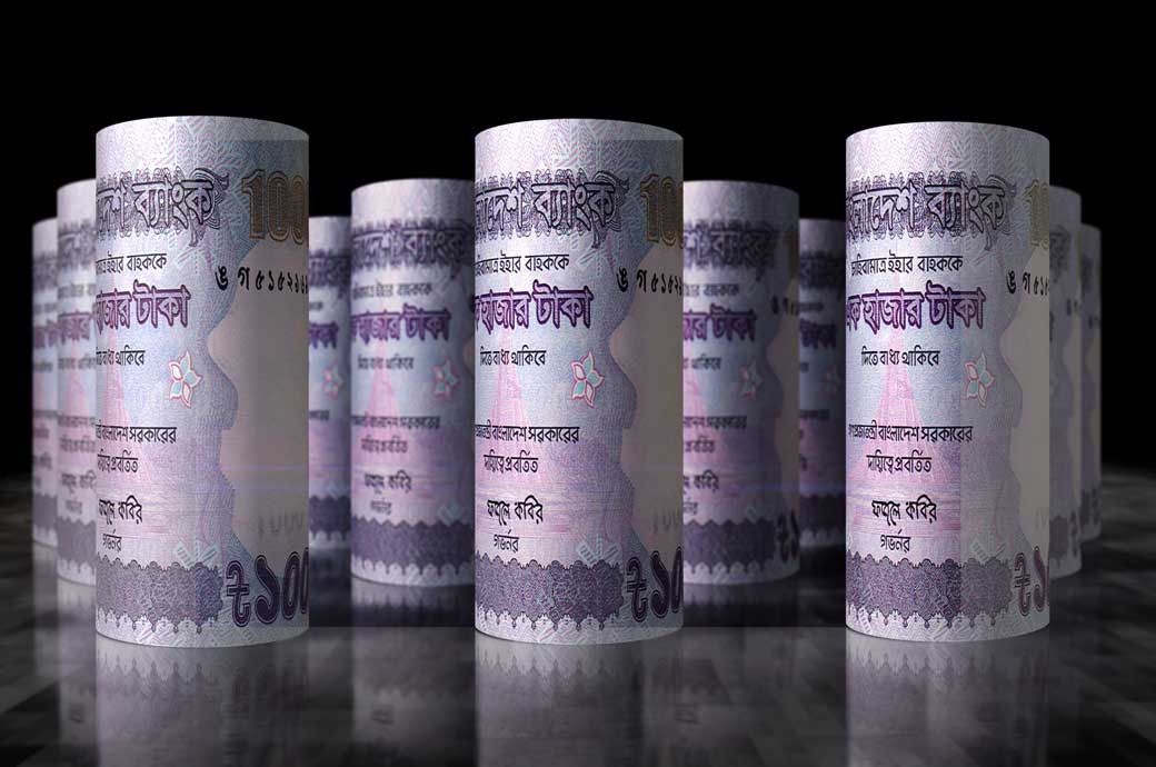 Bangladesh Bank Says Taka Fell By 13 3 Versus US Dollar In 2022 bangladesh-bank-says-taka-fell-by-13-3-versus-us-dollar-in-2022