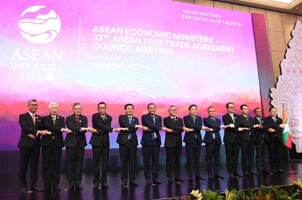 Pic: The Association of Southeast Asian Nations