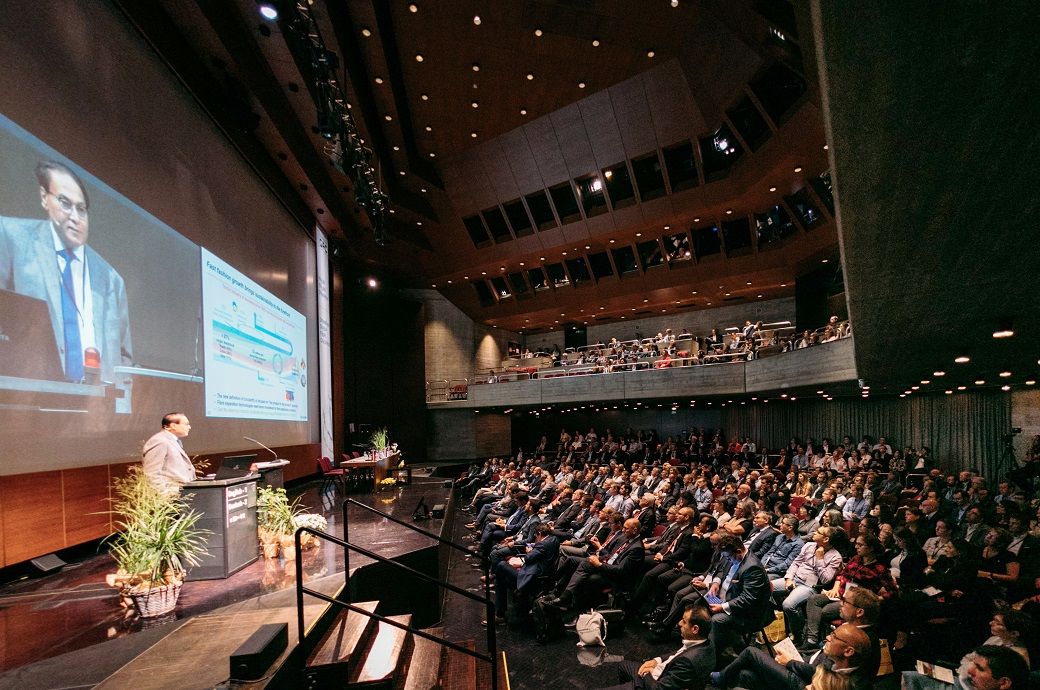 Pic: Dornbirn Global Fibre Congress (GFC) 