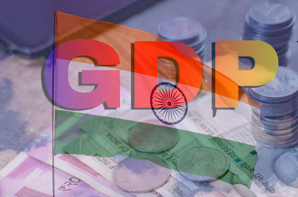 India's estimated real GDP in Q1 FY24 ₹40.37 lakh cr; 7.8% YoY growth ...