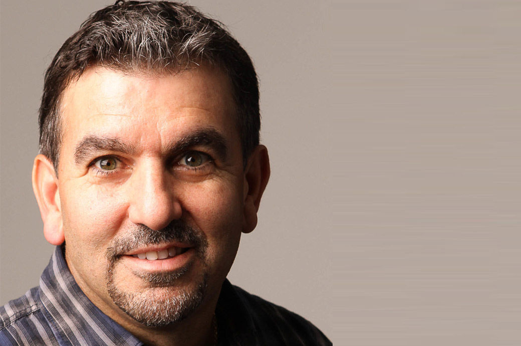 Mario Gallione. Pic: PR Newswire