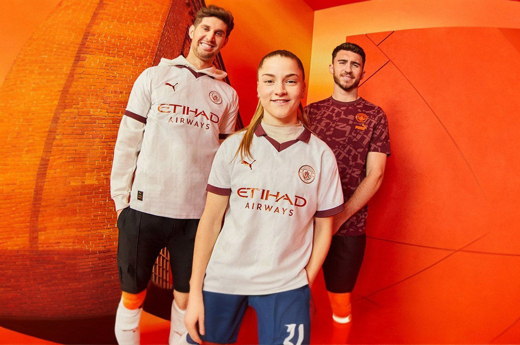 Manchester City 2023-24 kit: New home, away and third jerseys