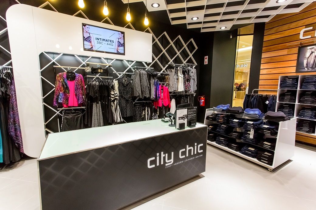 Shop City Chic Online