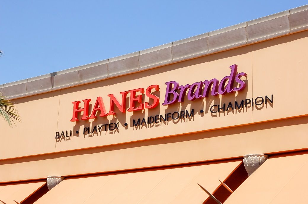 Hanes clearance brand champion