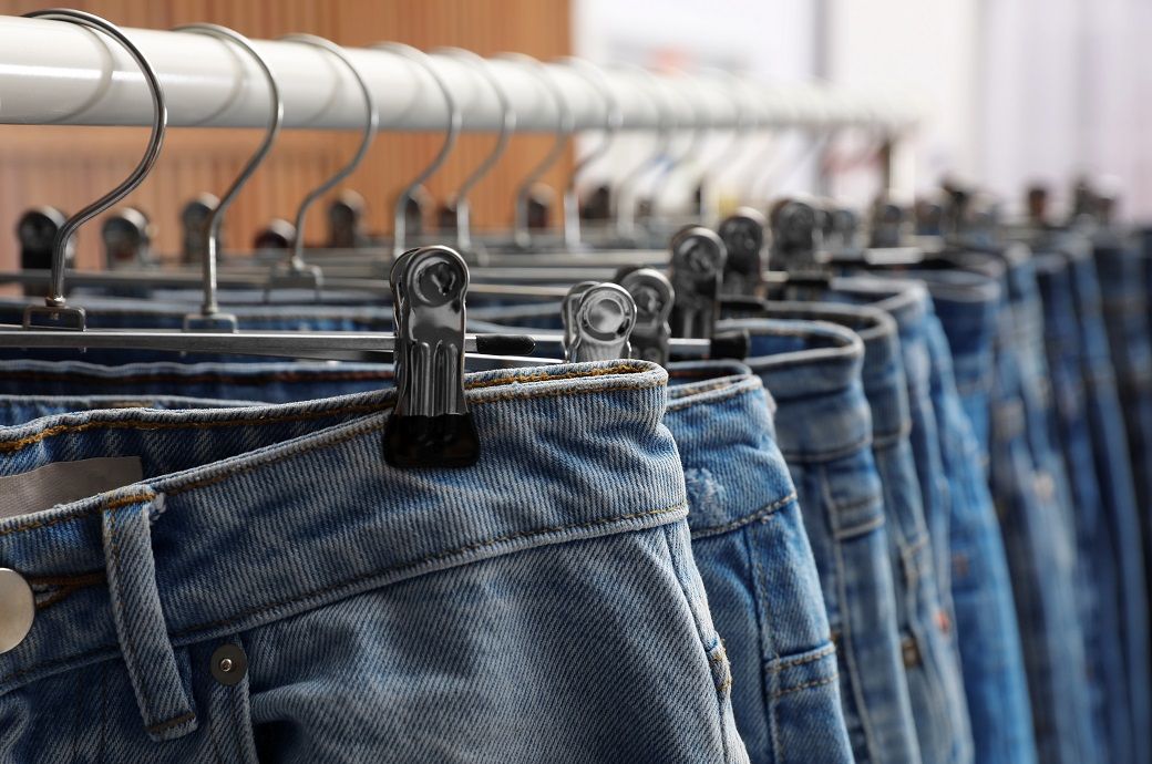 1.5 mn pairs of redesigned denim jeans introduced to market in 2021-23 ...